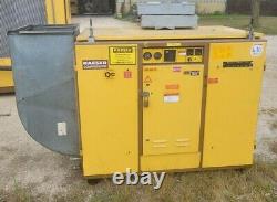 Kaeser BS60 50 Hp Rotary Screw Air Compressor withElectrical Disconnect