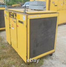 Kaeser BS60 50 Hp Rotary Screw Air Compressor withElectrical Disconnect