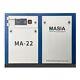 Masia Rotary Screw Air Compressor 30 Hp 128 Cfm Direct Drive 10 Years Warranty