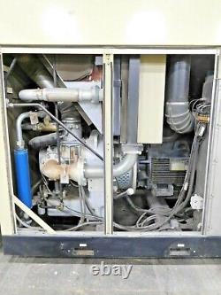 Mo-3940, Ingersoll Rand H300 Rotary Screw Air Compressor. 1264 Acfm. 350 HP