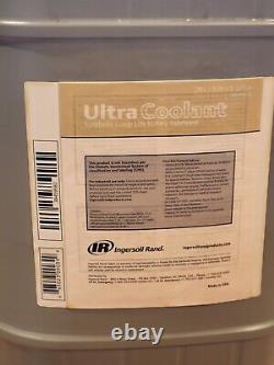 New Ingersoll Rand Ultra Coolant 20L/5.28 U. S. Gallons FREE SHIPPING