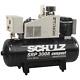 New Schulz Rotary Screw Air Compressor Srp-3008 Compact-3