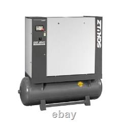 New Schulz Rotary Screw Air Compressor Srp-4008 R Dynamic