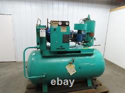 Palatek 250F200 Rotary Screw Air Compressor 25Hp 230/460V 3Ph 200 Gallon 100CFM