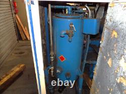 Quincy Q235, Qs1-235-WC Rotary Screw Air Compressor 50 HP M4175