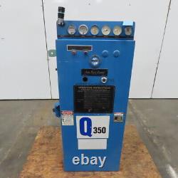 Quincy QSI 350 75Hp Rotary Screw Air Compressor Control Panel Cabinet Assembly