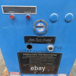 Quincy QSI 350 75Hp Rotary Screw Air Compressor Control Panel Cabinet Assembly