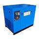 Rotary Screw Air Compressor 10hp 39cfm125 Psi 230 V 3 Ph Spin-on Oil Separator