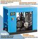 Rotary Screw Air Compressor 460v 3-phase 10hp 7.5kw Industrial Screw Compressor