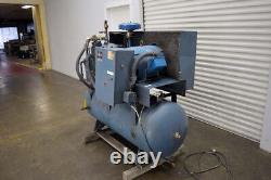 Rotary Screw Joy Twistair 30hp Air Compressor Buyer Responsible for Freight