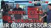 Rotary Screw Vs Reciprocating Air Compressors Compressedairusa Com