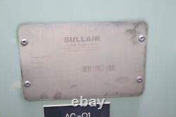 Sullair 3009PW 3000P S-ENERGY Air Compressor WORKING