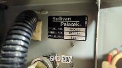 Sullivan Palatek 40DG 40hp Rotary Screw Air Compressor Kaeser Ingersoll Rand