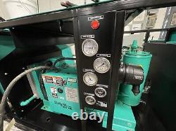(Super clean!) 15 HP Sullivan-Palatek Air Compressor, Model 15-40D