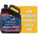 Tribodyn 4046 Iso 46 Rotary Screw Pao Synthetic Air Compressor Oil 4 Gallons