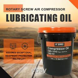 Universal 18L/ 5 Gallon Lubricant for Rotary Screw Air Compressor HPDMC