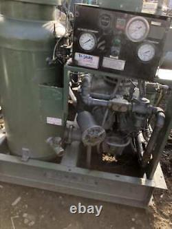 Used Sullair 25-100L 100 HP Rotary Screw Air Compressor