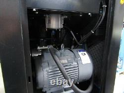 Compresseur à vis rotatif Air-Max 20hp avec sécheur/filtres/réservoir de 120 et garantie de 12 ans