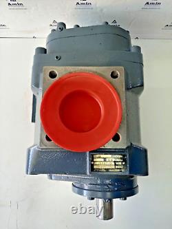 Compresseur à vis rotatif de type E12 de Tamrotor Marine Code04019024H