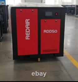 Compresseur à vis rotatives d'air - redair Rdd50