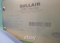 Compresseur d'air Sullair 3009PW 3000P S-ENERGY FONCTIONNEMENT