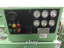 Compresseur d'air à vis rotative Sullair LS12-60H/A/SUL 60HP 200V 3Ph 125 PSI 36276H