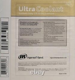 'INGERSOLL RAND Ultra Coolant 20L 5.28 gallons 38459582' would be translated to 'INGERSOLL RAND Ultra Coolant 20L 5.28 gallons 38459582' in French, as it is a product name and number that does not require translation.